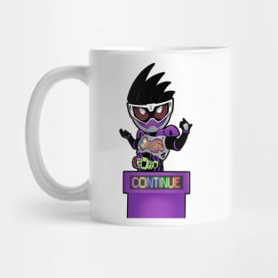 Kamen Rider Genm Continue Mug